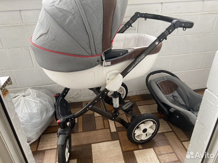 Коляска verdi 3 в 1