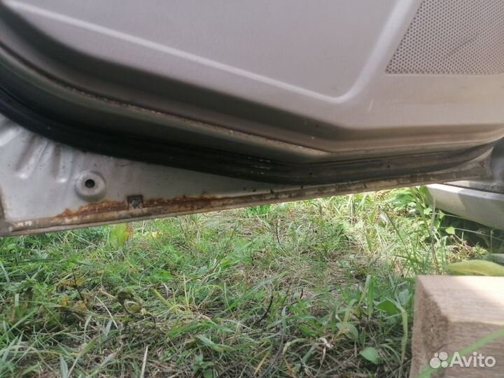 Дверь задняя левая Chery Fora (A520)