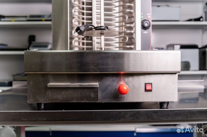 Аппарат для шаурмы viatto HES-E2