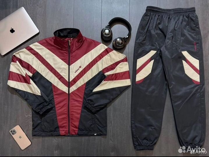 Спортивный костюм adidas винтаж