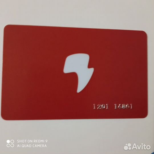 Клубная карта