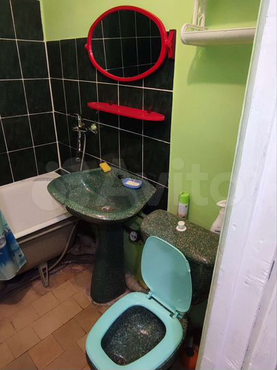 1-к. квартира, 31 м², 1/4 эт.