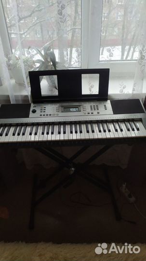 Синтезатор