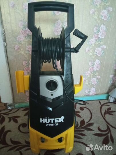 Мойка высокого давления