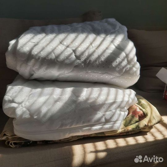 Наматрасник 80 *190 *18