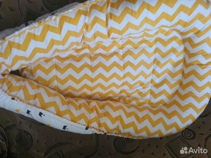 Кокон для новорожденных