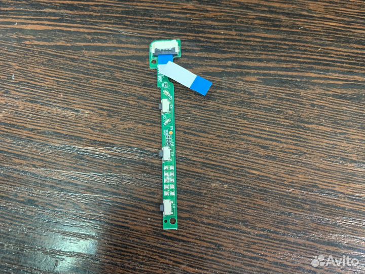 Плата громкости Prestigio multipad Pmp7880D3G ориг