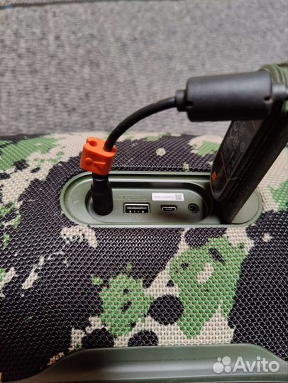 Зарядное устройство JBL boombox 1 или 2 оригинал