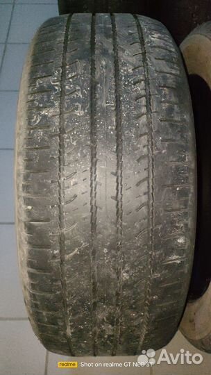 Yokohama Geolandar SUV G055 225/55 R18