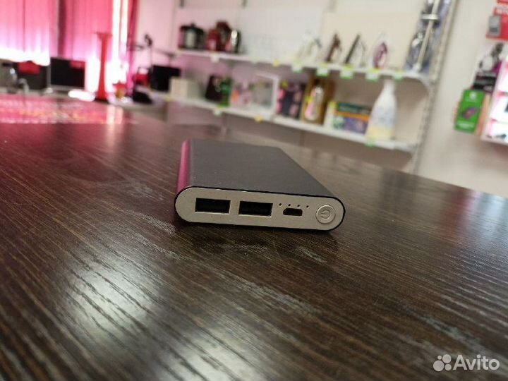 Портативный аккумулятор dexp 8000мА-ч