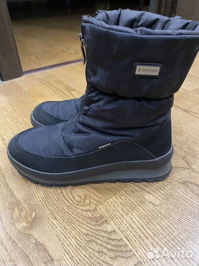 Продам ботинки