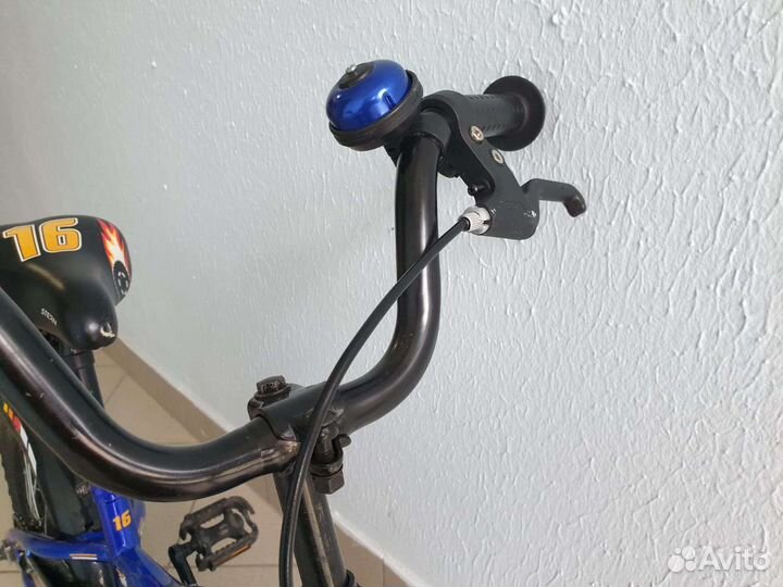 Детский велосипед 16 stern