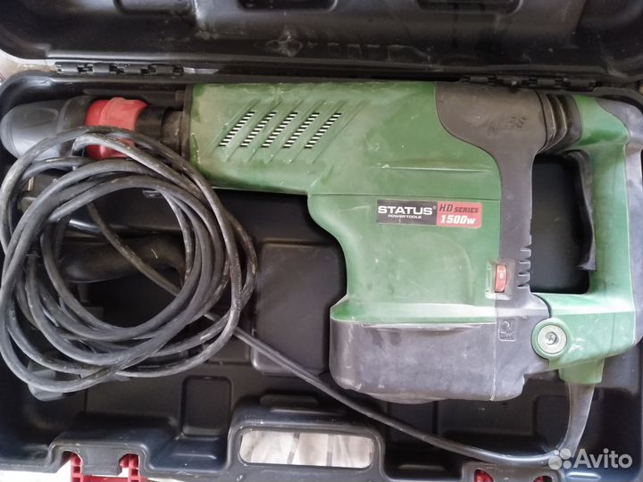 Прокат электроинструмента