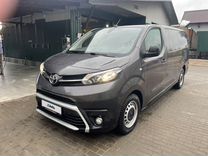 Toyota ProAce 2.0 MT, 2019, 64 000 км, с пробегом, цена 3 690 000 руб.