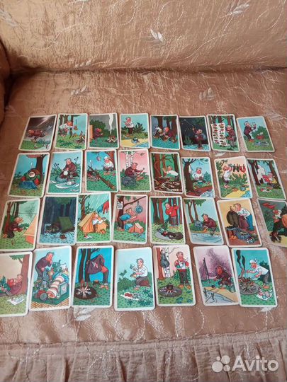 Карты игральные пр.ссср