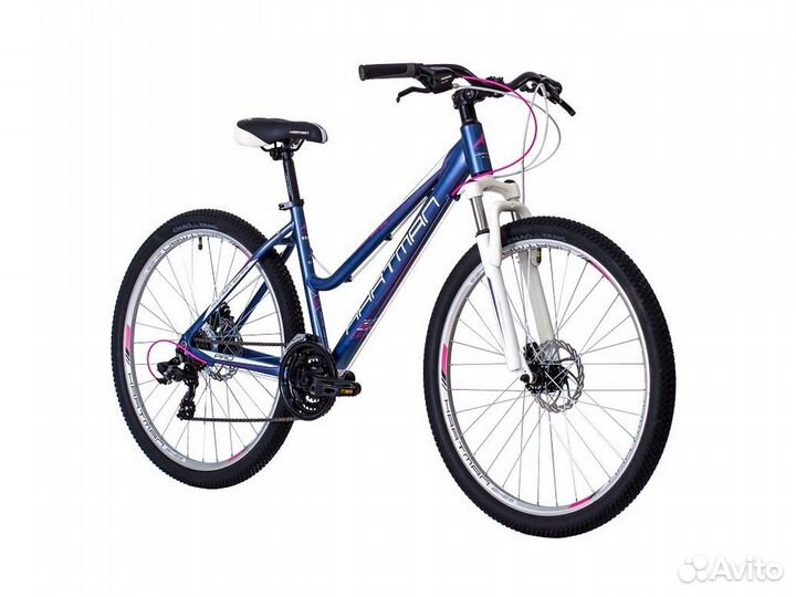 Велосипед Hartman 27.5