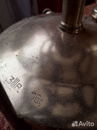 Примус рекорд 1