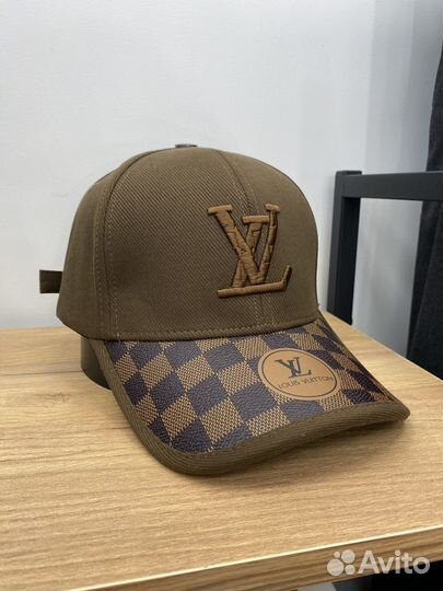 Кепка мужская