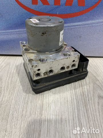 Блок abs абс Kia RIO 4