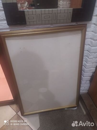 Багетная рама для картины