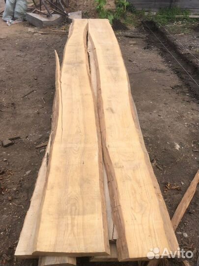 Доска ясень