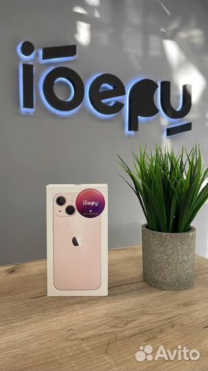 iPhone 13 mini 128gb Новый