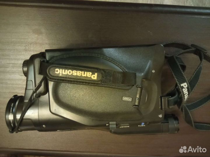 Видеокамера panasonic NV-rx2en