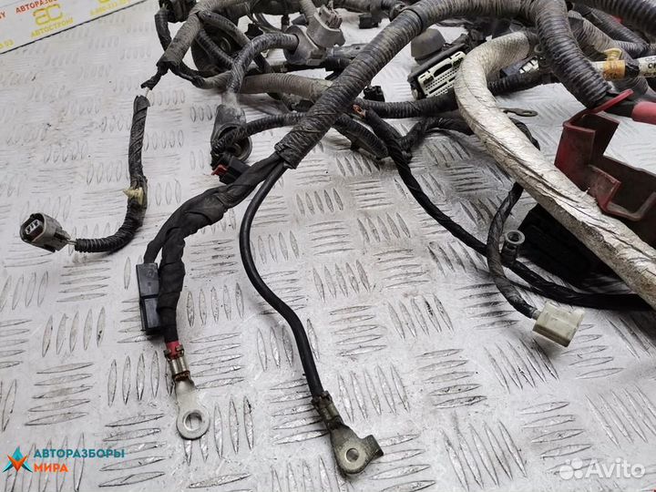 Проводка Ford Fusion 2013 EU5Z12A581C