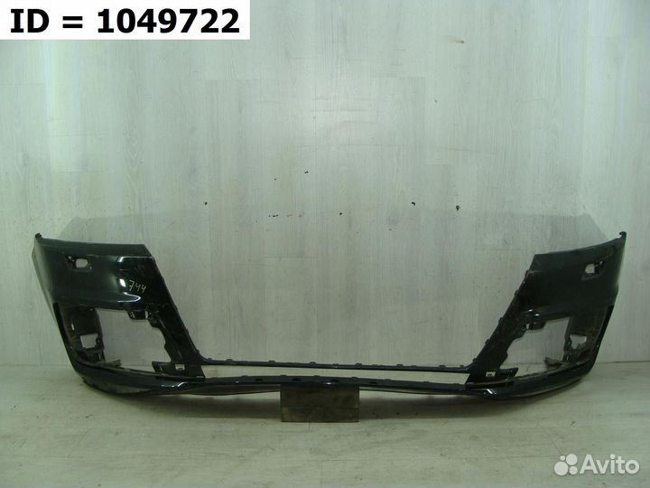 Бампер передний Audi Q7