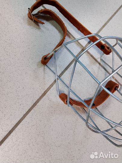 Намордник для собак