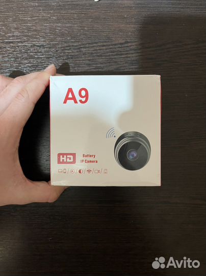 Камера видеонаблюдения(новая мини)