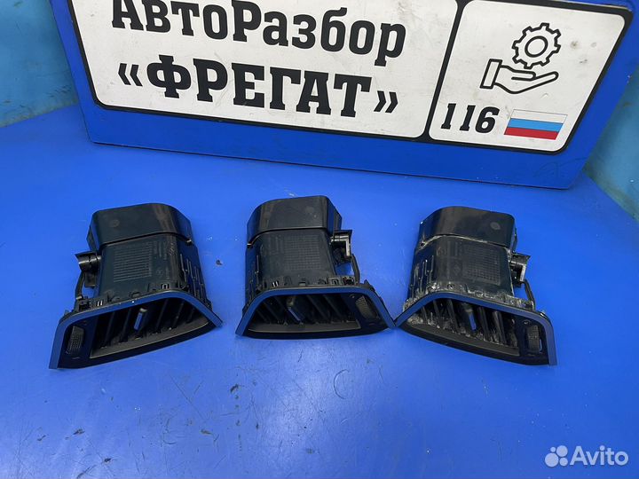 Дефлекторы воздуховоды LADA xray