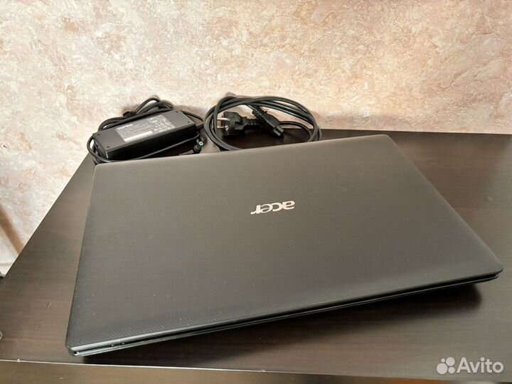 Ноутбук Packard Bell easynote tm86