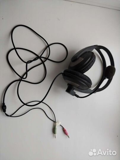 Наушники Genius для пк