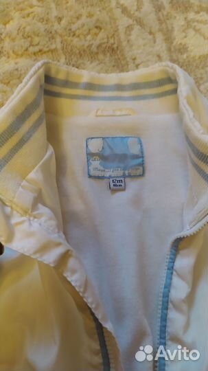 Ветровка на ребёнка 1годик 80 рост