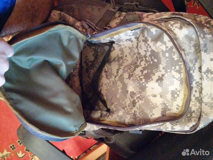 Тактический рюкзак 30 л