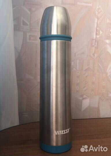 Термос Vitesse 1 литр