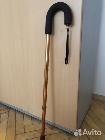 Трость для ходьбы телескопическая купить в Москве | Личные вещи | Авито