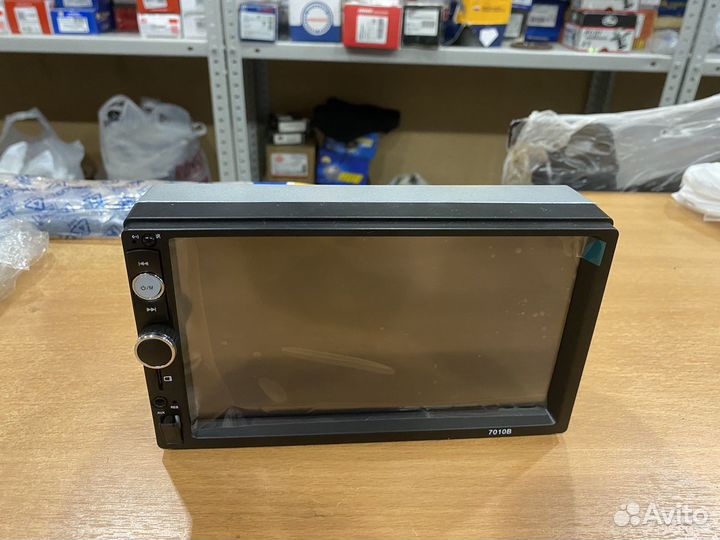 Магнитола 2din
