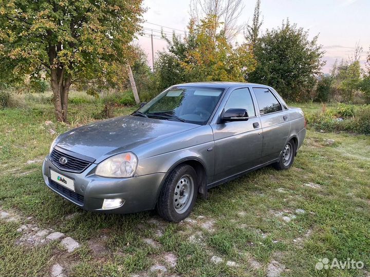 LADA Priora 1.6 МТ, 2010, 210 000 км