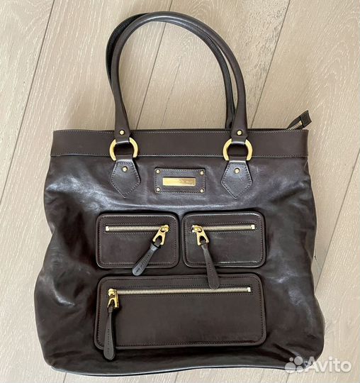 Сумка женская натуральная кожа фирменная