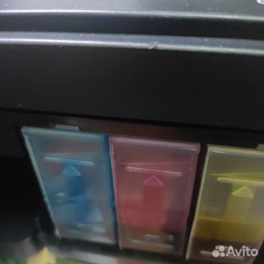 Принтер canon g1400 бу