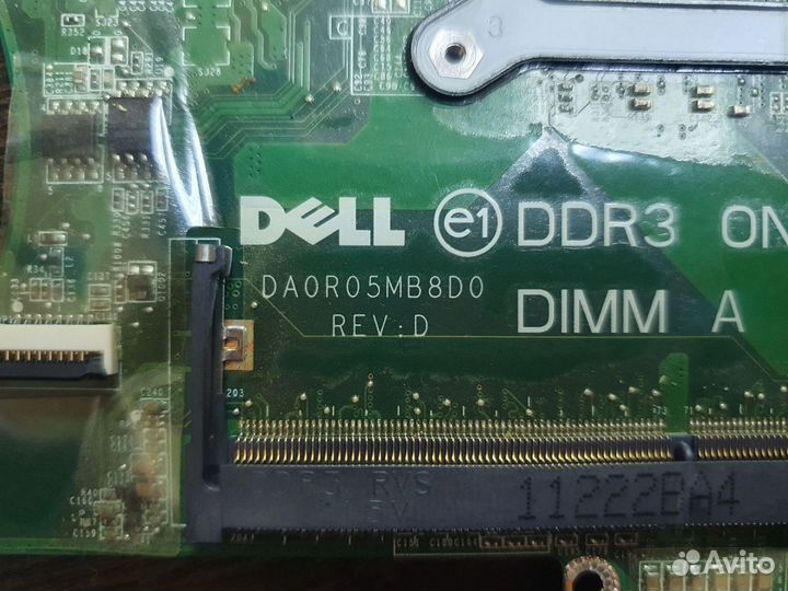 Запчасти и комплектующие Dell Inspiron 14z-N411z