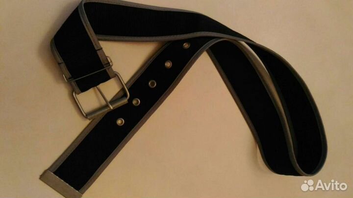 Ремень текстильный