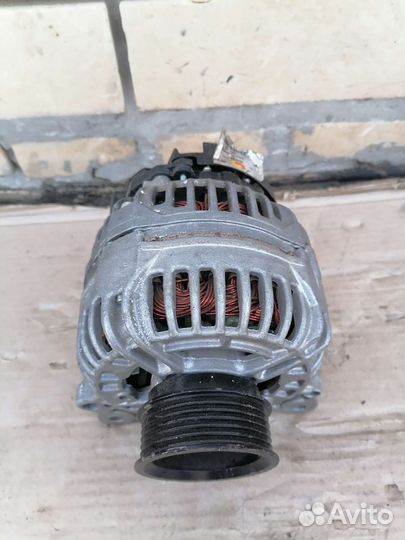 Генератор Volvo S60/S80/V70/XC70