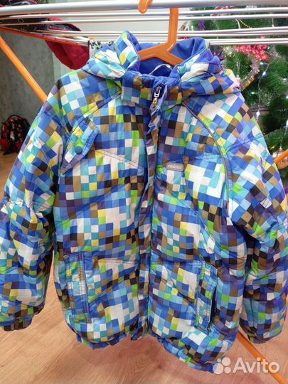 Пакет курток для мальчика 134