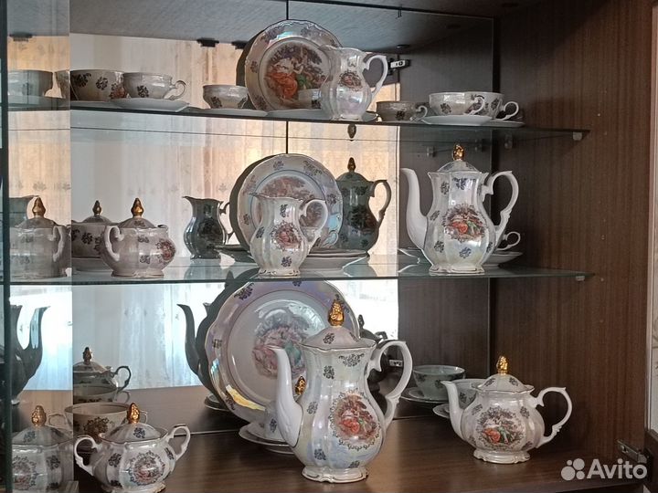 Сервиз мадонна