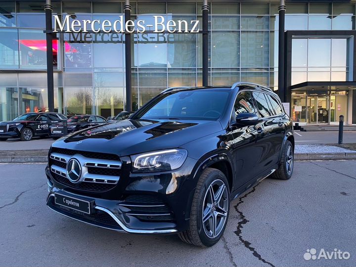 Mercedes-Benz GLS-класс 2.9 AT, 2020, 49 709 км