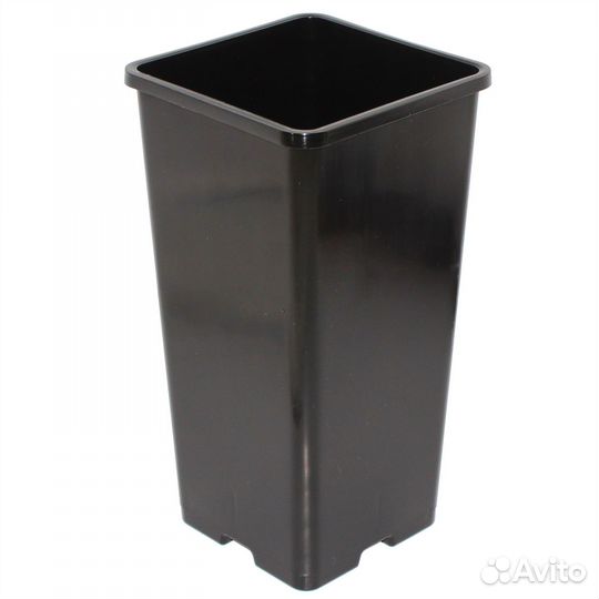 Горшки для рассады круглые