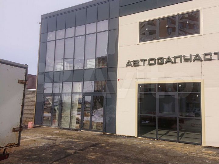 Спортзал. Офис. Производство